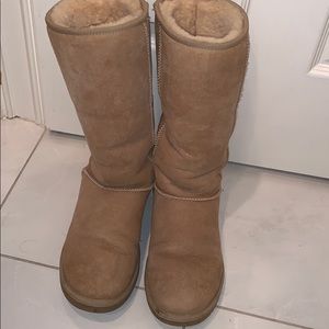 Tall uggs